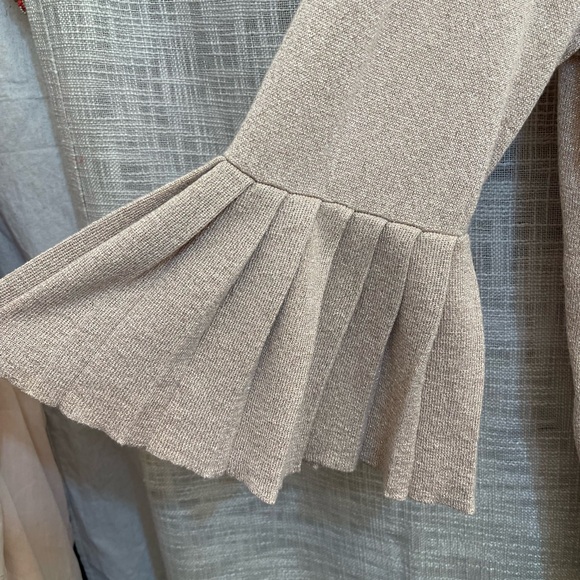 Shimmer plus sized top, glitter sweater - Picture 4 of 5